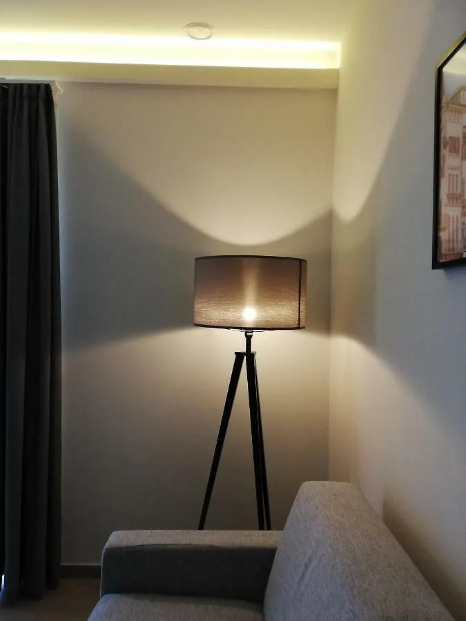 Apartment Suite Expo Verona