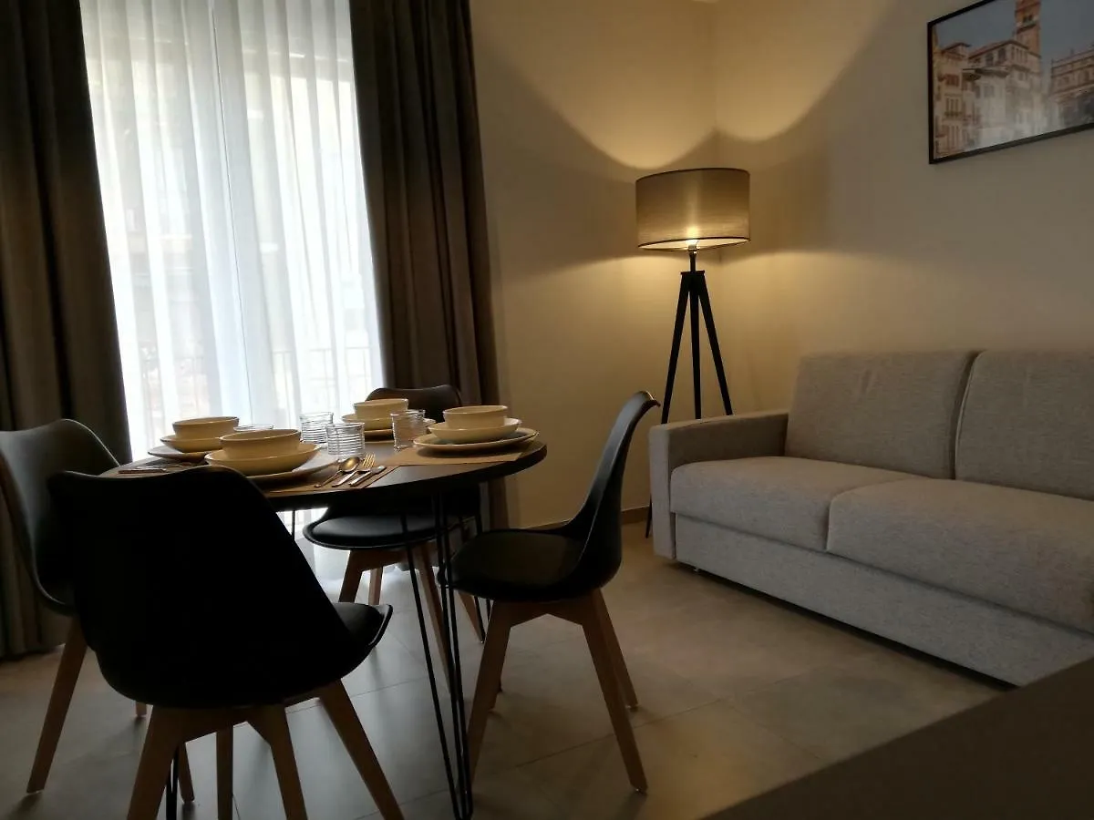 Apartment Suite Expo Verona