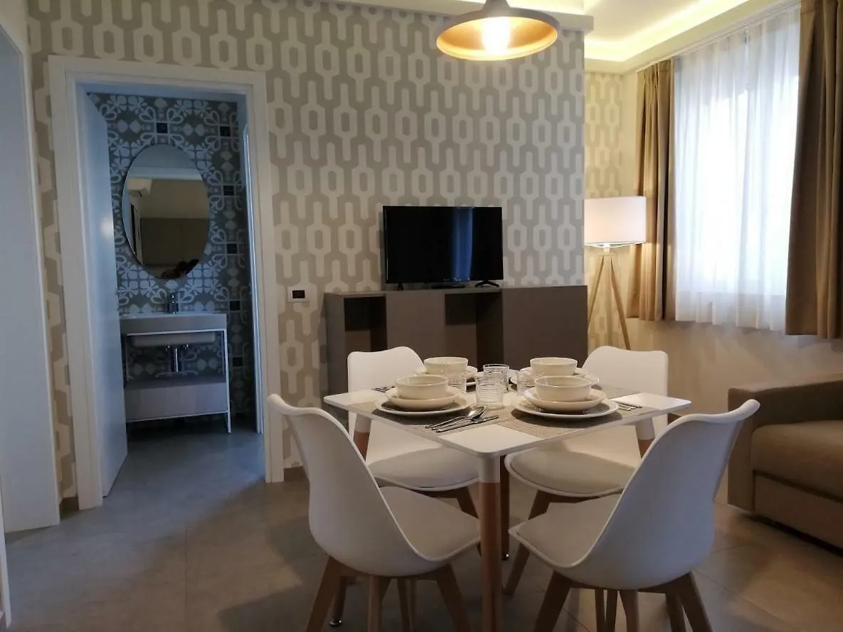 Apartment Suite Expo Verona Italy