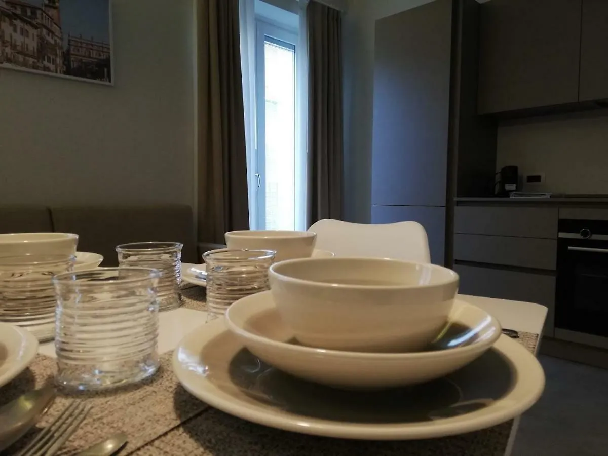 Suite Expo Verona Apartment